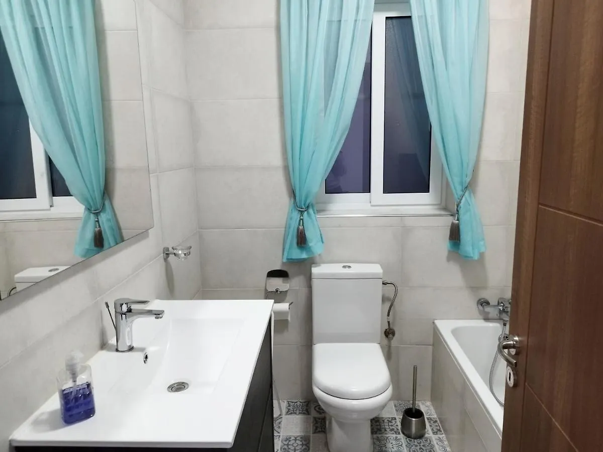 Large And Modern Apartment In The Centre Of Malta Mosta 0*,