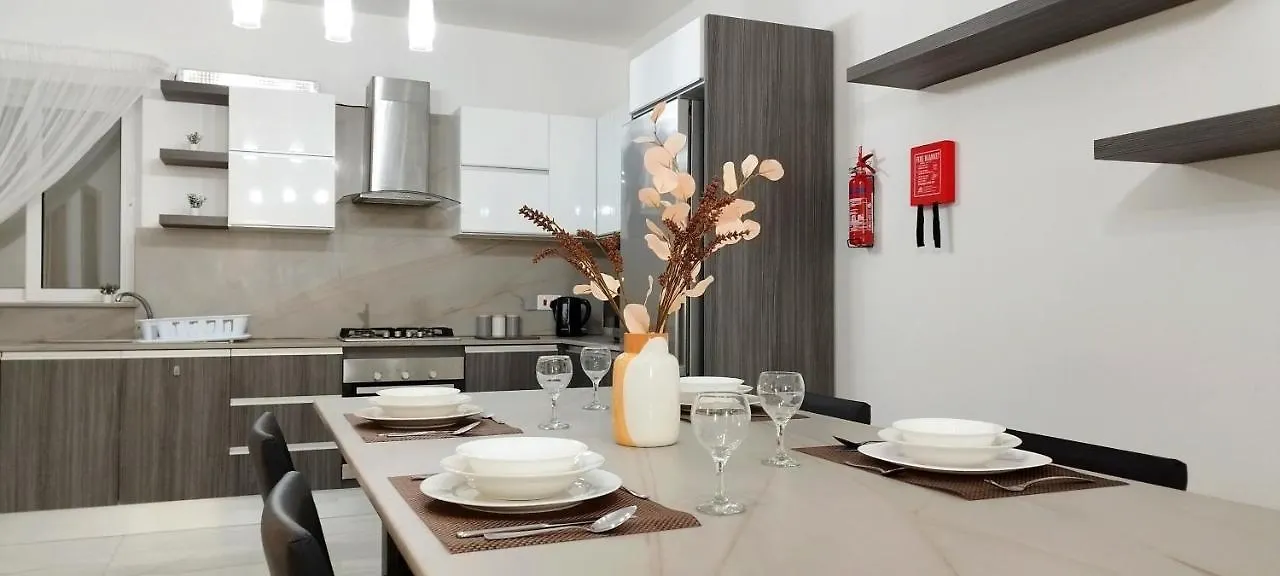 Large And Modern Apartment In The Centre Of Malta Mosta Malte