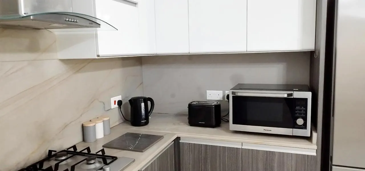 Large And Modern Apartment In The Centre Of Malta Mosta
